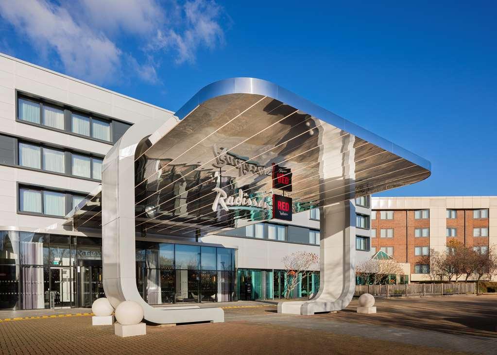 Radisson And Conf Centre Heathrow Hotel 4*