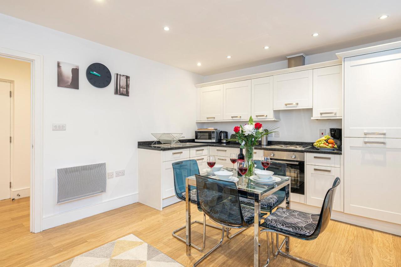 Appartement Turnmill