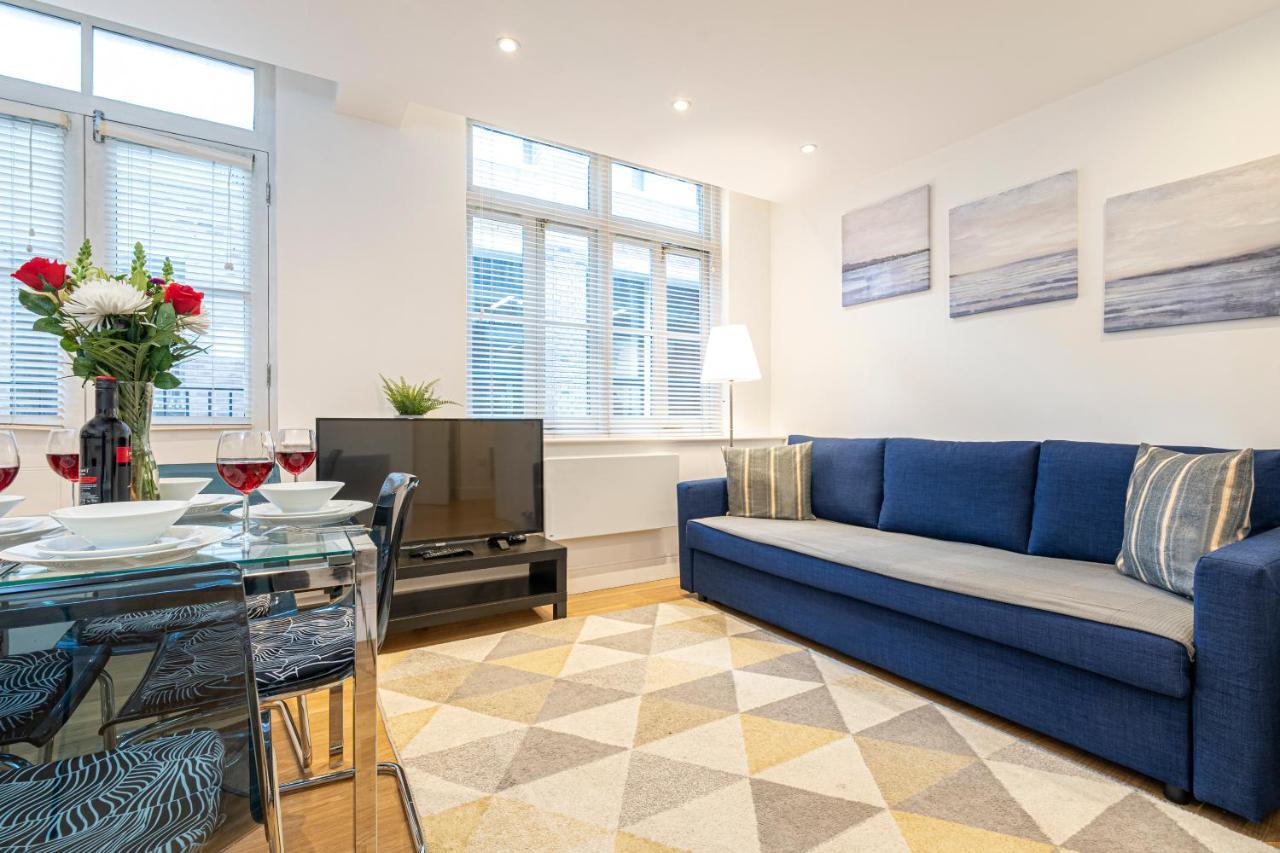 Turnmill Appartement
