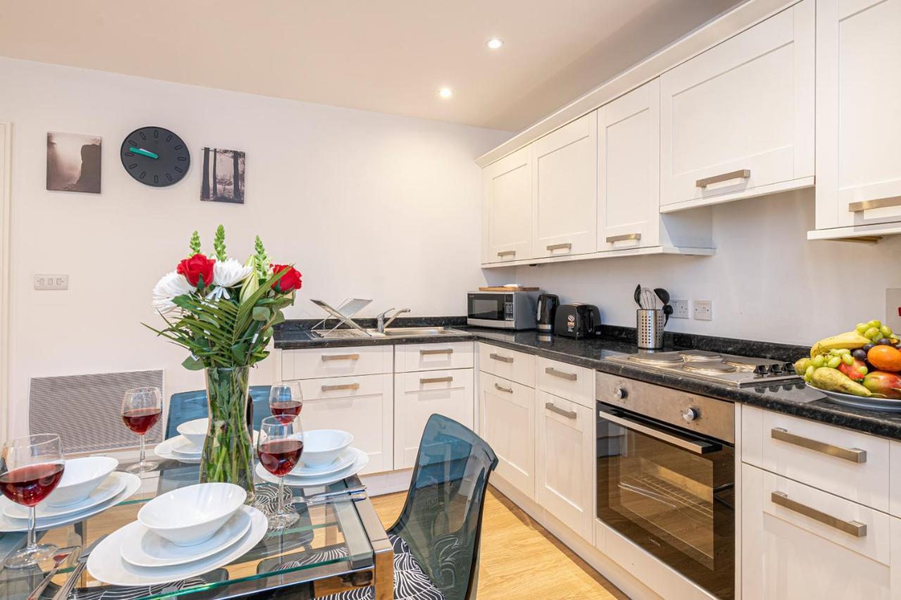 Appartement Turnmill
