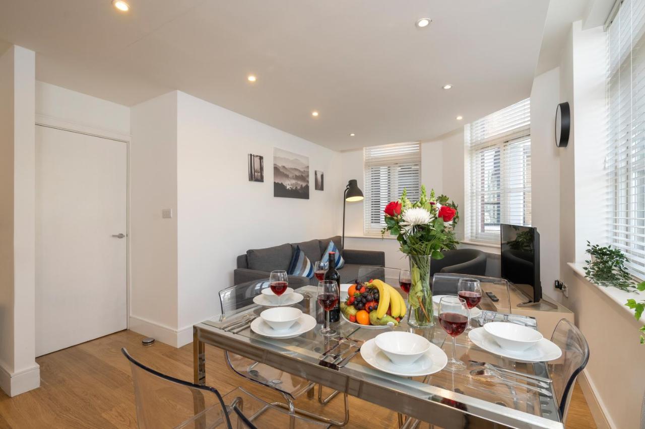 Turnmill Appartement *