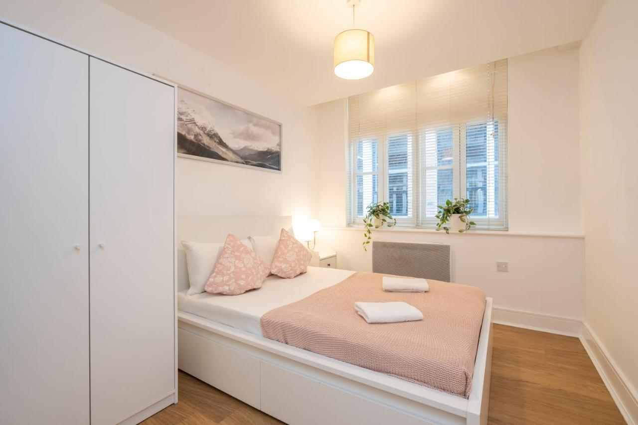Turnmill Appartement *