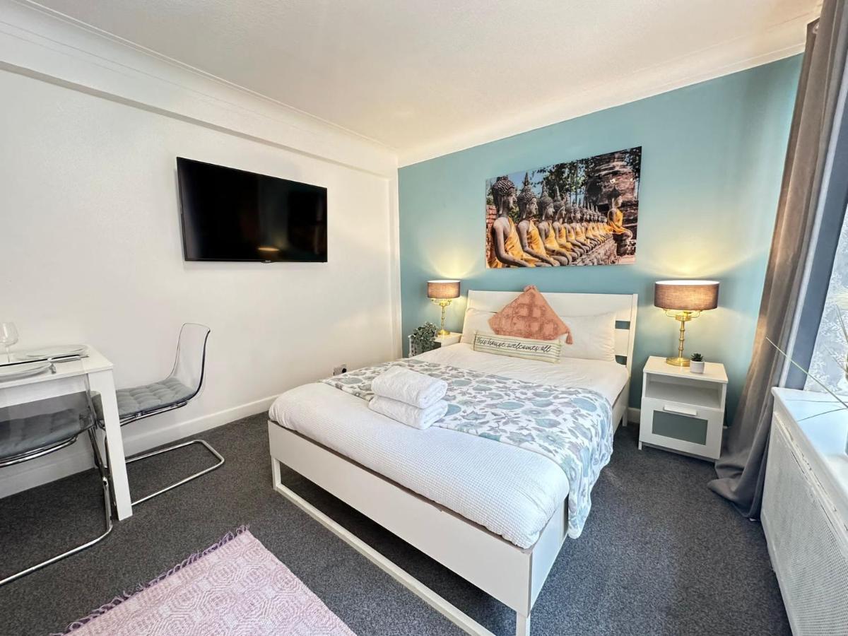 Apartamento Burwood 2 Bedroom