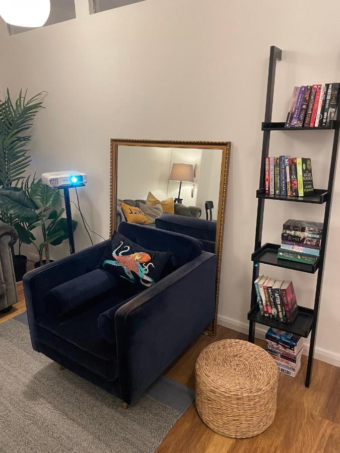 Apartment 4bed Loft Style With Privateterrace London