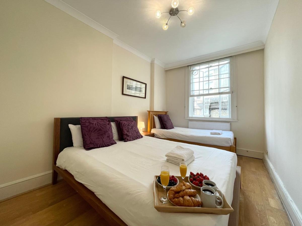 Apartamento Grosvenor Gardens *