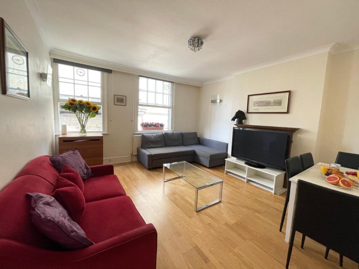 Apartamento Grosvenor Gardens *
