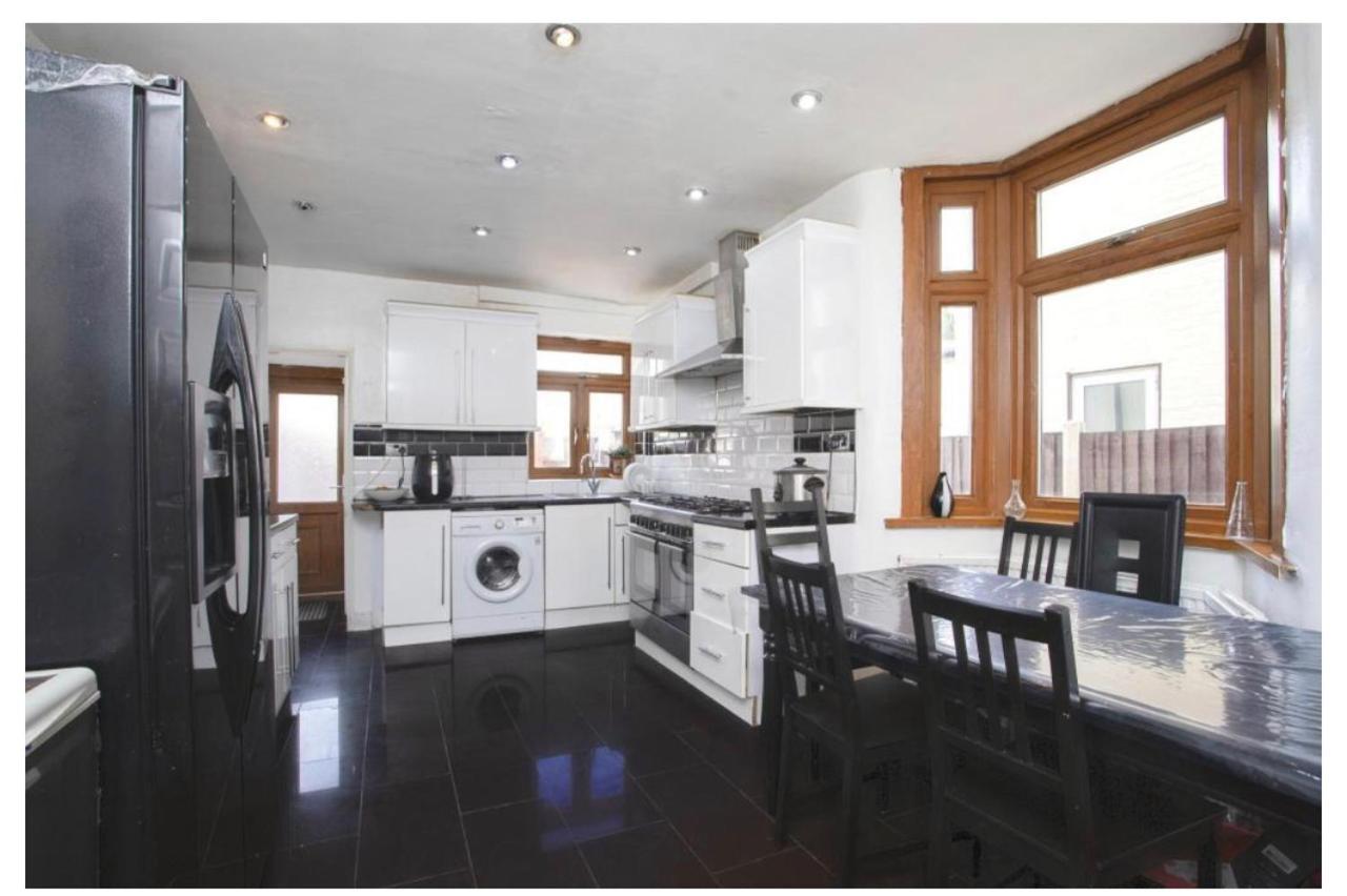 Guest house The Leyton Oasis London