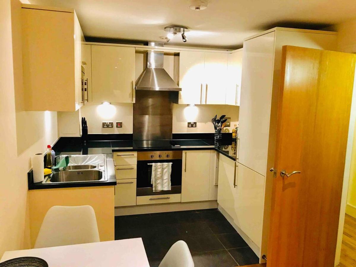 Apartment Modern 1 Bedroom Moments From Shoreditch