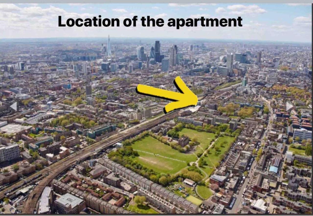 Modern 1 Bedroom Moments From Shoreditch * London