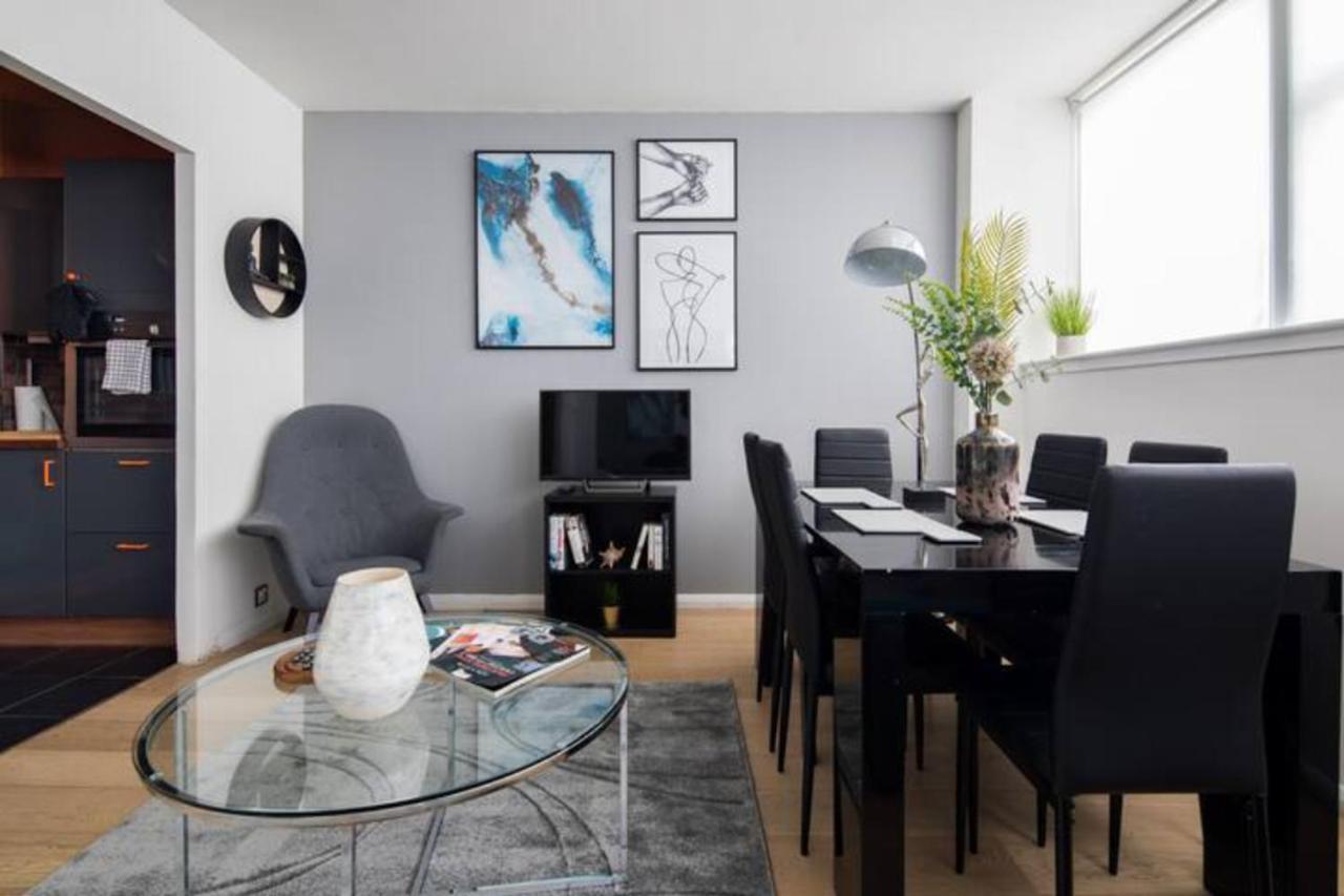The Waterloo Luxury Collection Apartment