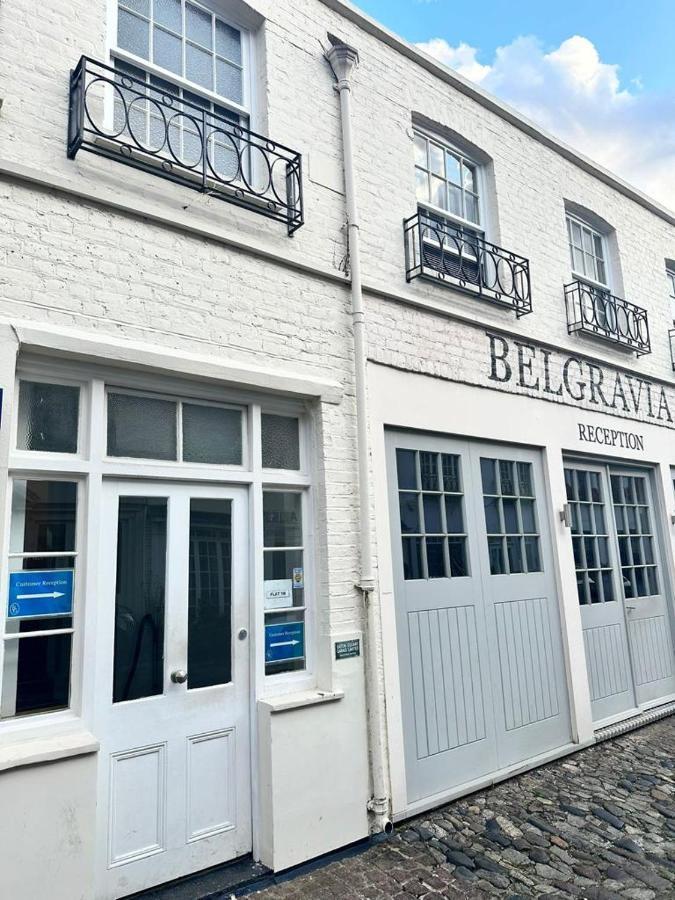 Guest house Belgravia Eaton Mews Rooms *