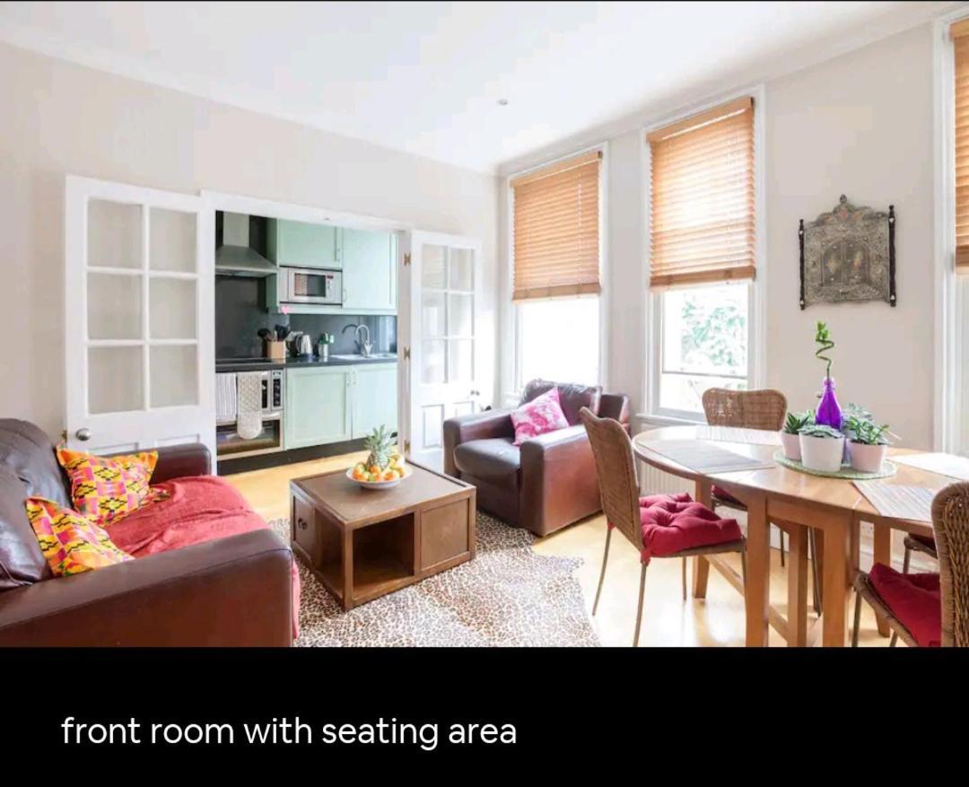 Boho Chic In Chelsea Appartement