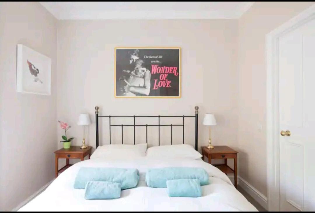 Appartement Boho Chic In Chelsea