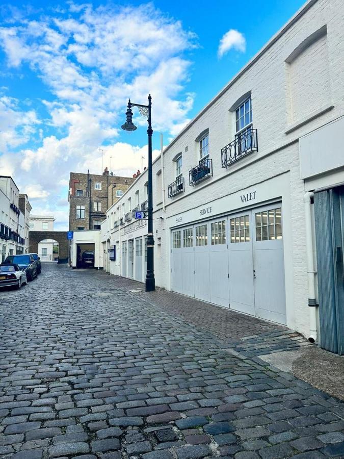 Belgravia Eaton Mews Rooms * London