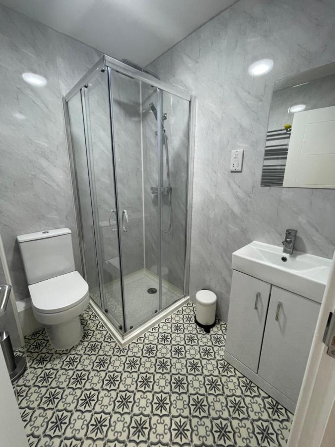 Gjestgiverier Riverside Premium Double Garden View E14