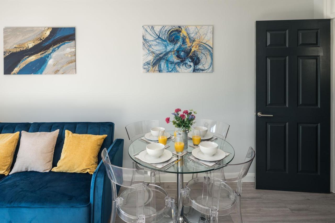 Smart Living Sophisticated Style - Photo Id Required Apartment London