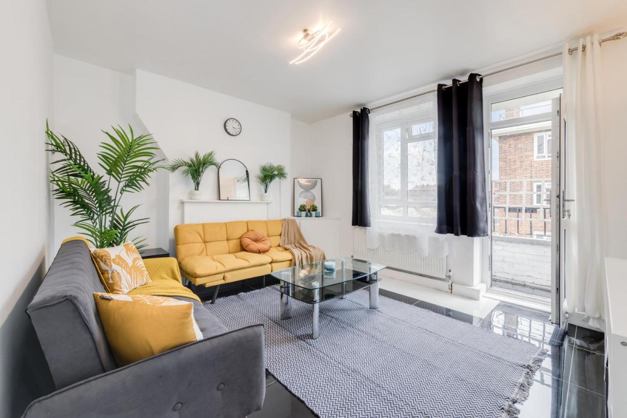 Deluxe 1 Bed - Battersea, Nine Elms & Vauxhall Leilighet