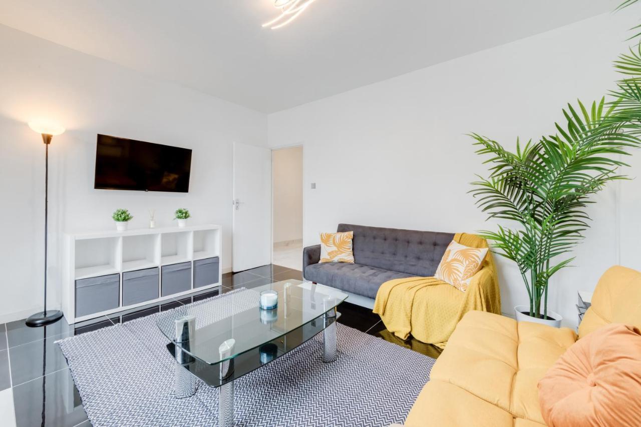 Leilighet Deluxe 1 Bed - Battersea, Nine Elms & Vauxhall