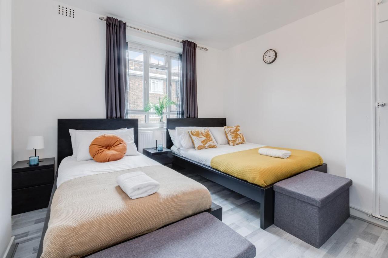 Leilighet Deluxe 1 Bed - Battersea, Nine Elms & Vauxhall