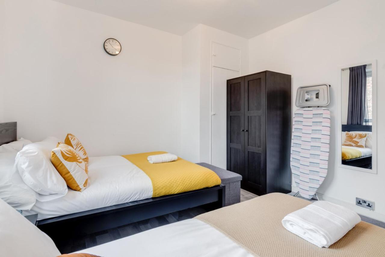 Deluxe 1 Bed - Battersea, Nine Elms & Vauxhall Leilighet London