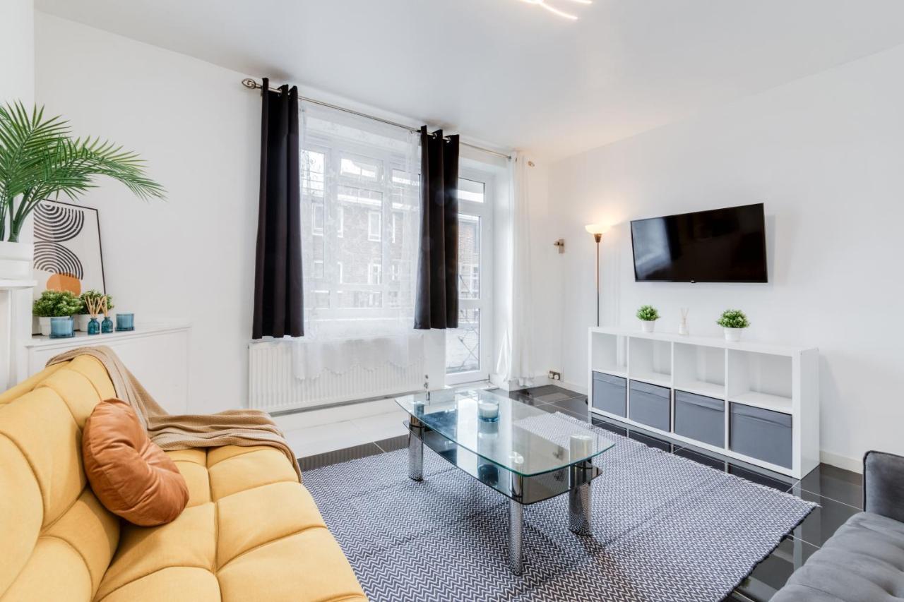 Deluxe 1 Bed - Battersea, Nine Elms & Vauxhall London