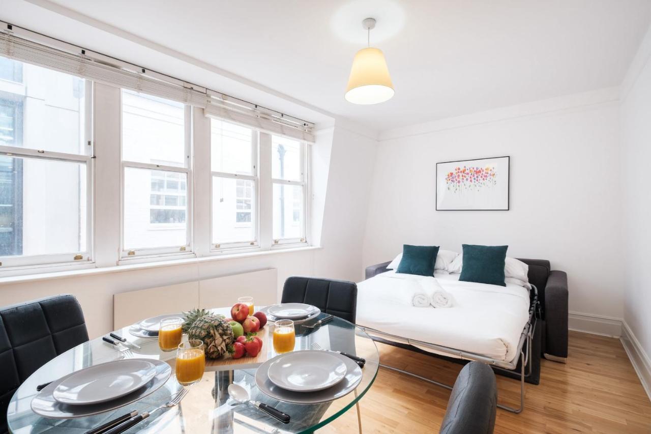 Holborn & - Cityapartmentstay *