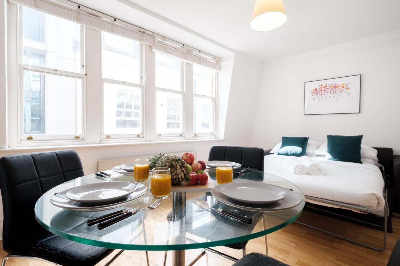 Holborn & - Cityapartmentstay Apartment