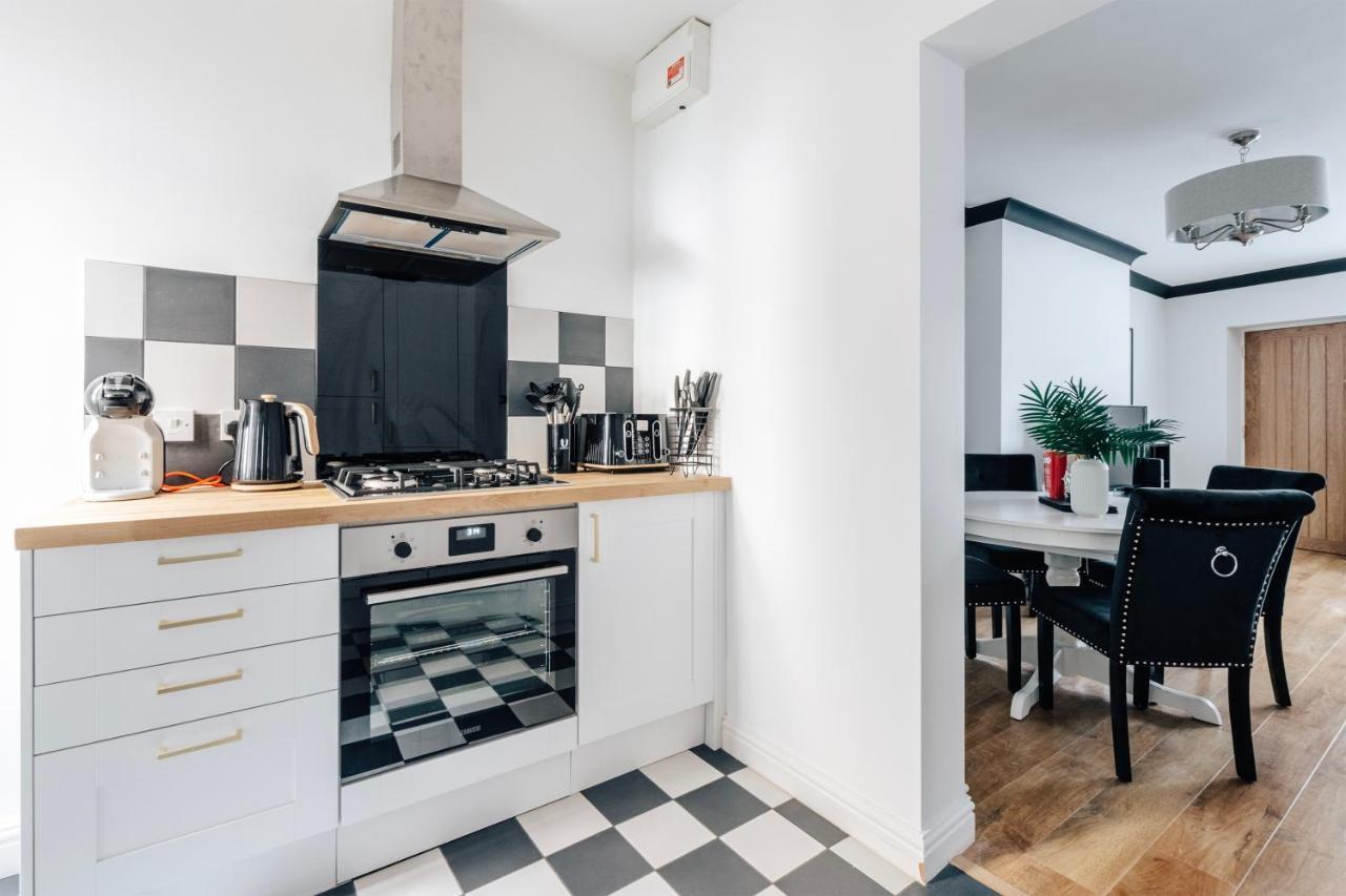 Apartment Chic 1 Bed Flat Zone 2 Hampstead Swiss *