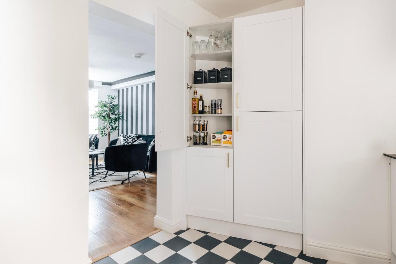 Apartment Chic 1 Bed Flat Zone 2 Hampstead Swiss London