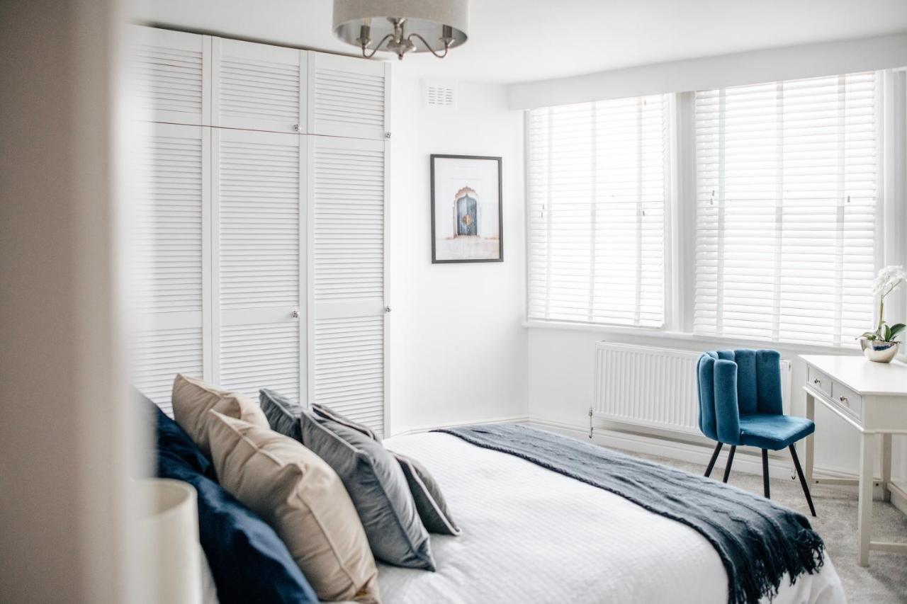 Apartment Chic 1 Bed Flat Zone 2 Hampstead Swiss *