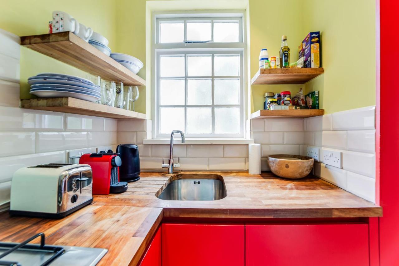 Apartment Pass The Keys Terrace By The Kia Oval *