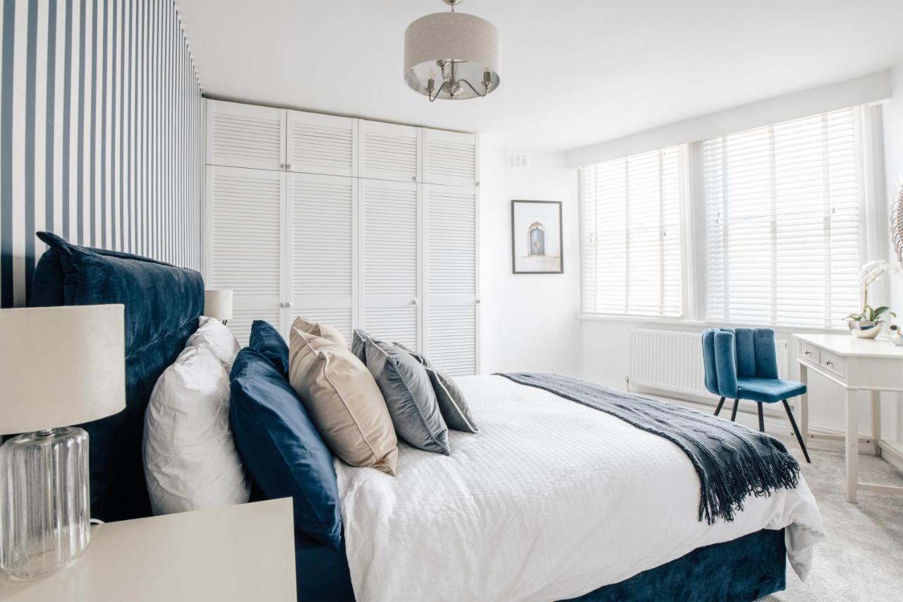 Chic 1 Bed Flat Zone 2 Hampstead Swiss