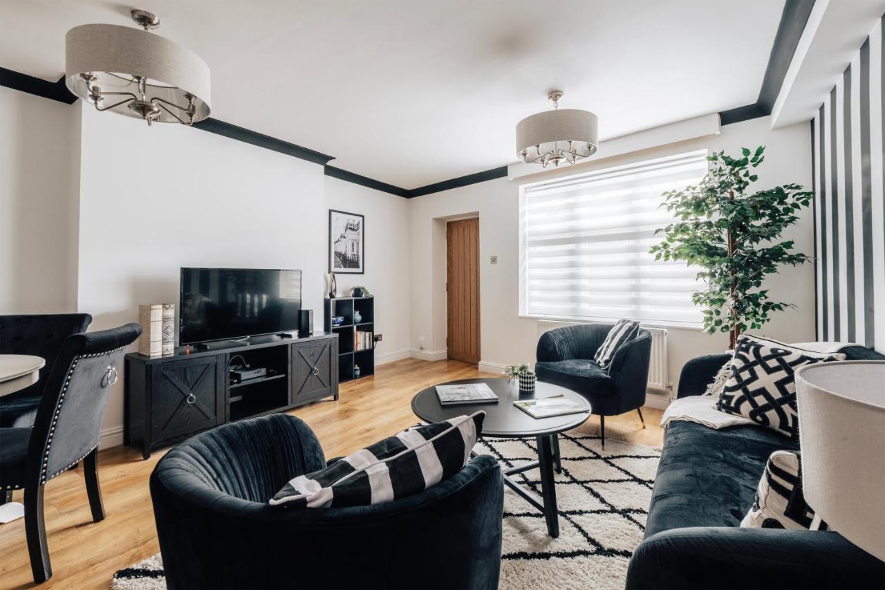 Apartment Chic 1 Bed Flat Zone 2 Hampstead Swiss London