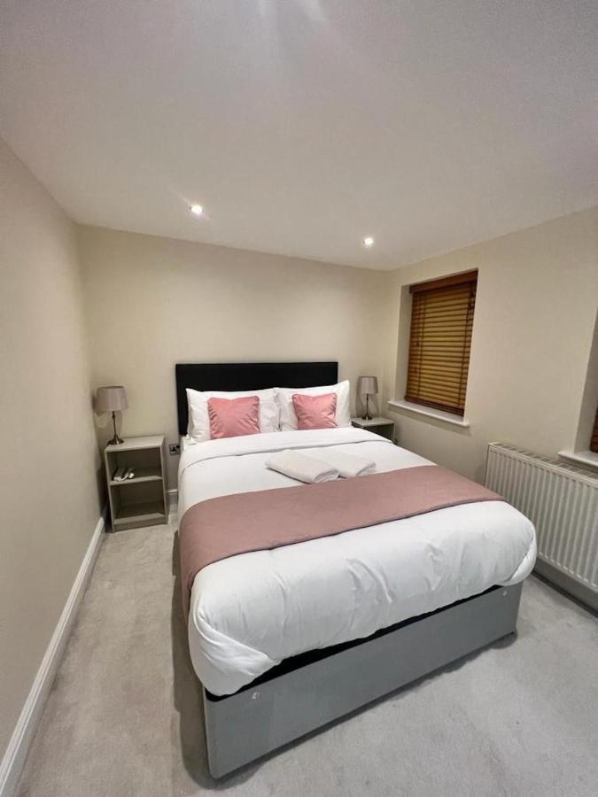 Second Nest Islington Town House Vakantiehuis *