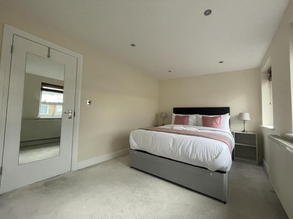 Second Nest Islington Town House Vakantiehuis *