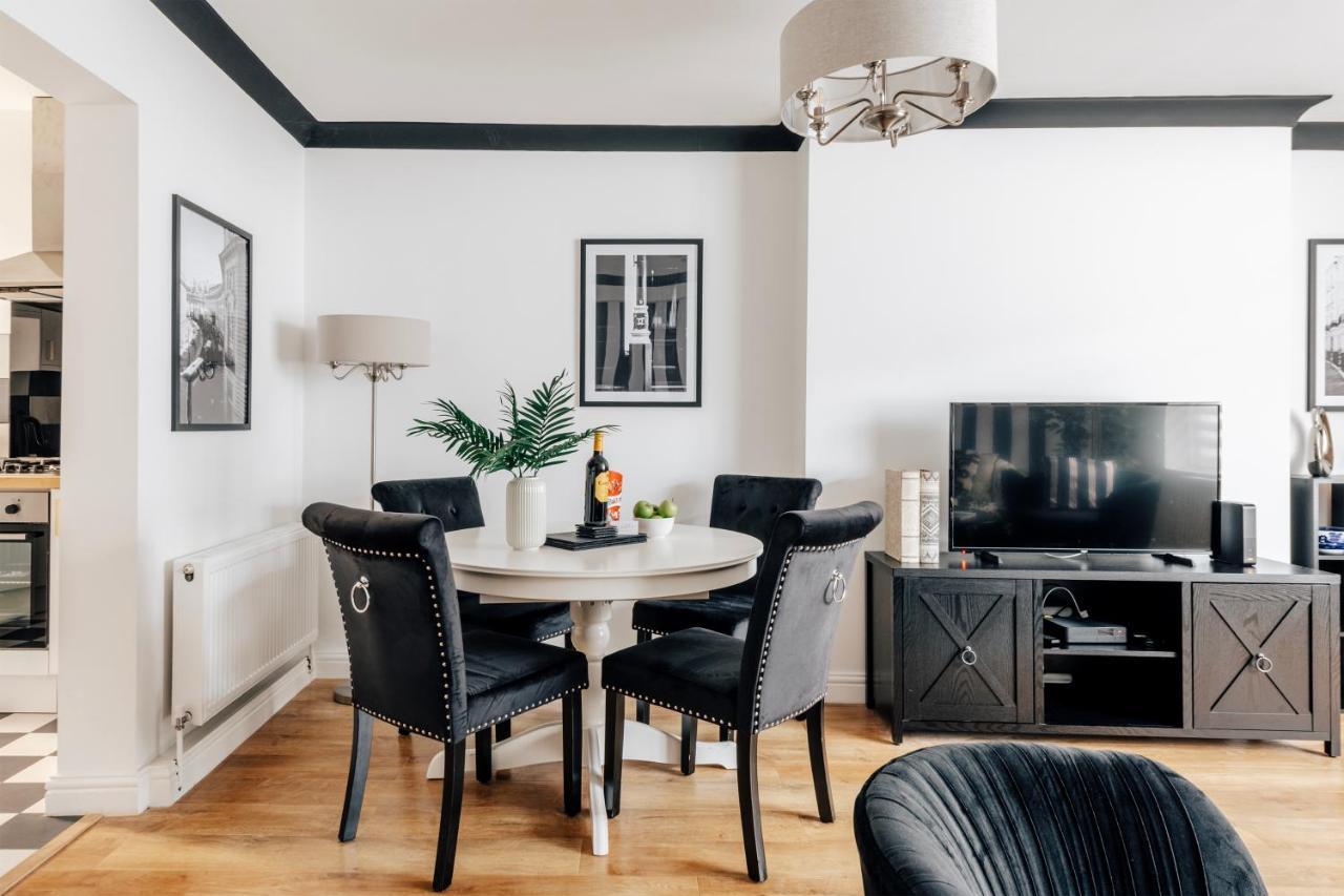 Apartment Chic 1 Bed Flat Zone 2 Hampstead Swiss