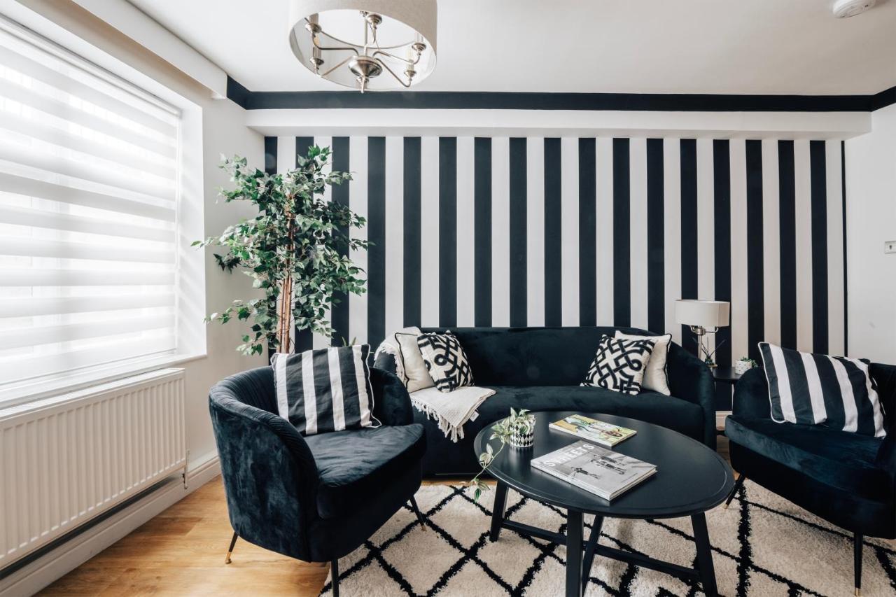 Chic 1 Bed Flat Zone 2 Hampstead Swiss