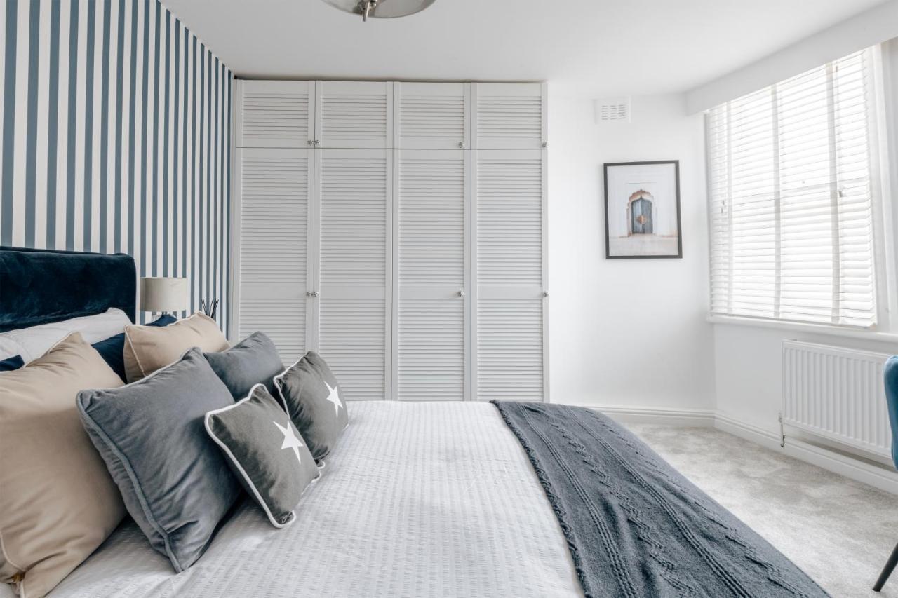 Chic 1 Bed Flat Zone 2 Hampstead Swiss *