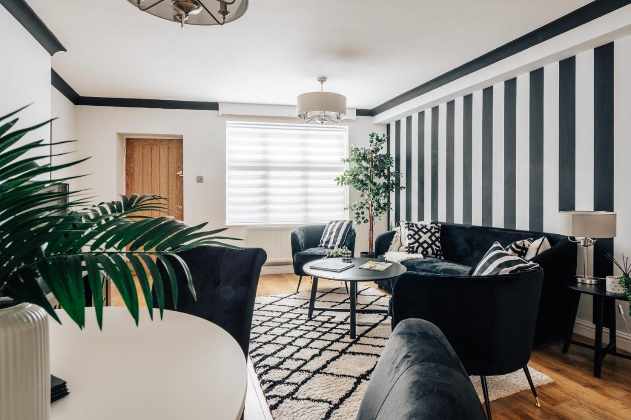 Apartment Chic 1 Bed Flat Zone 2 Hampstead Swiss