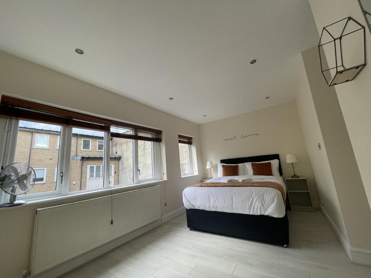 Second Nest Islington Town House Londen