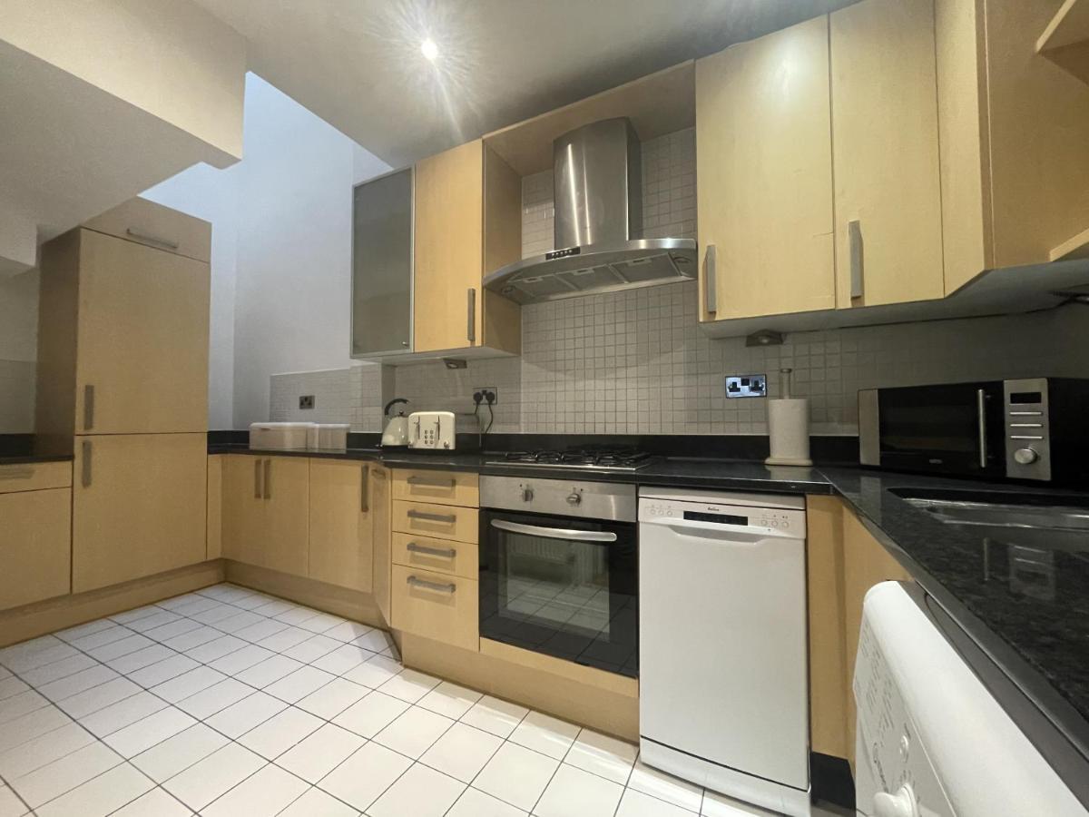 Second Nest Islington Town House Vakantiehuis *