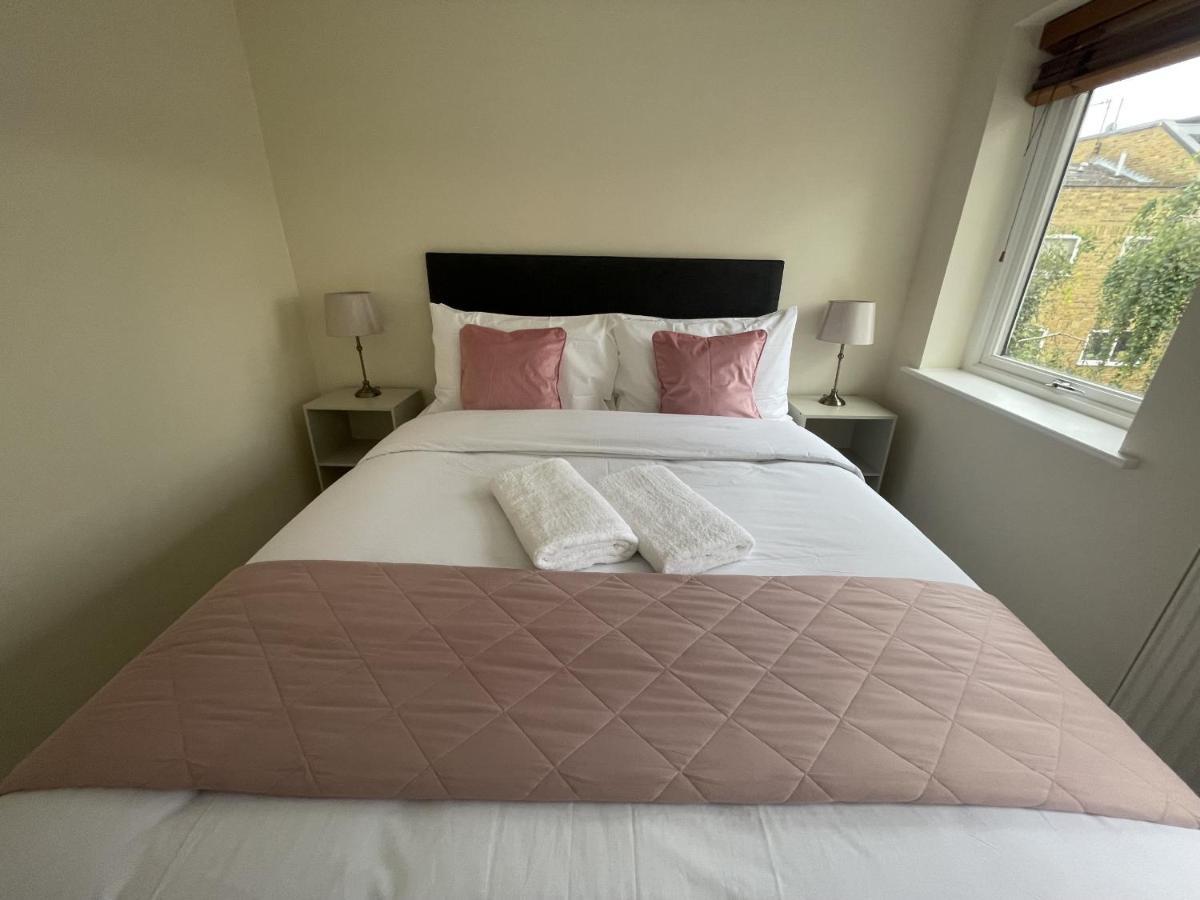 Vakantiehuis Second Nest Islington Town House Londen