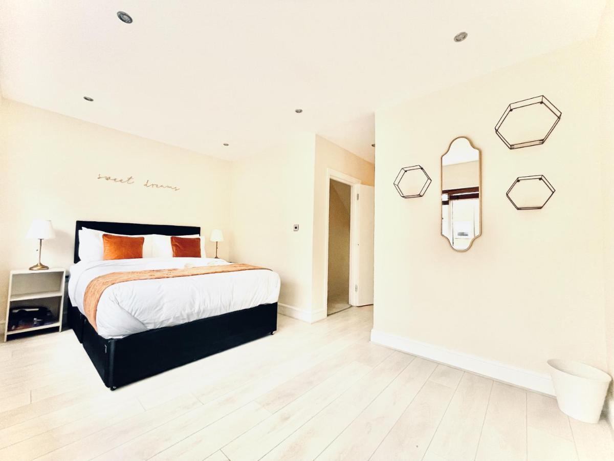 Second Nest Islington Town House * Londen