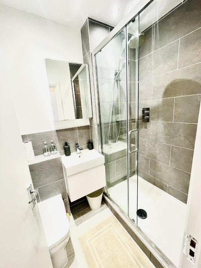 Vakantiehuis Second Nest Islington Town House *