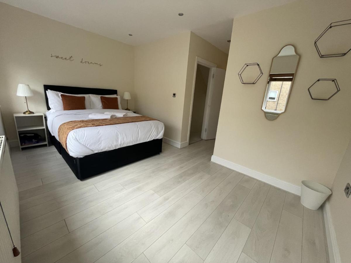 Vakantiehuis Second Nest Islington Town House *