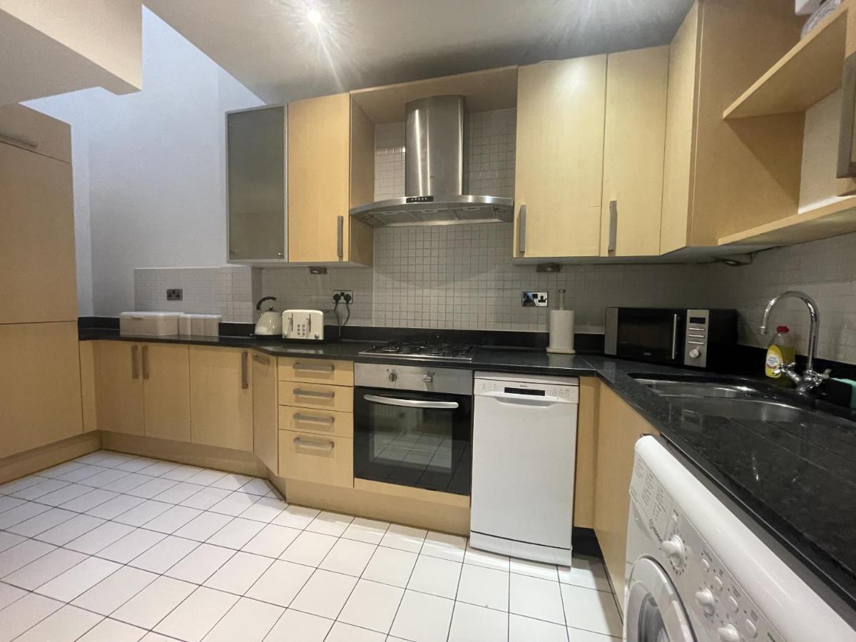 Second Nest Islington Town House Londen