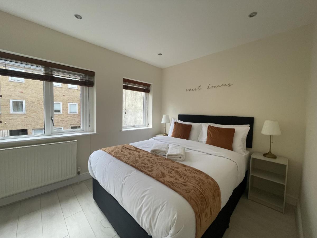 Second Nest Islington Town House Vakantiehuis *