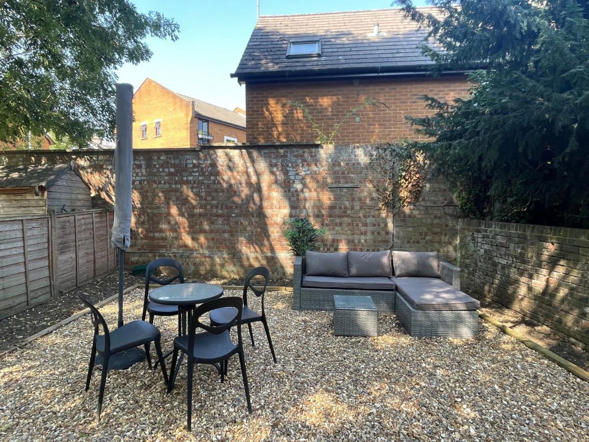 Apartamento Camden Garden *