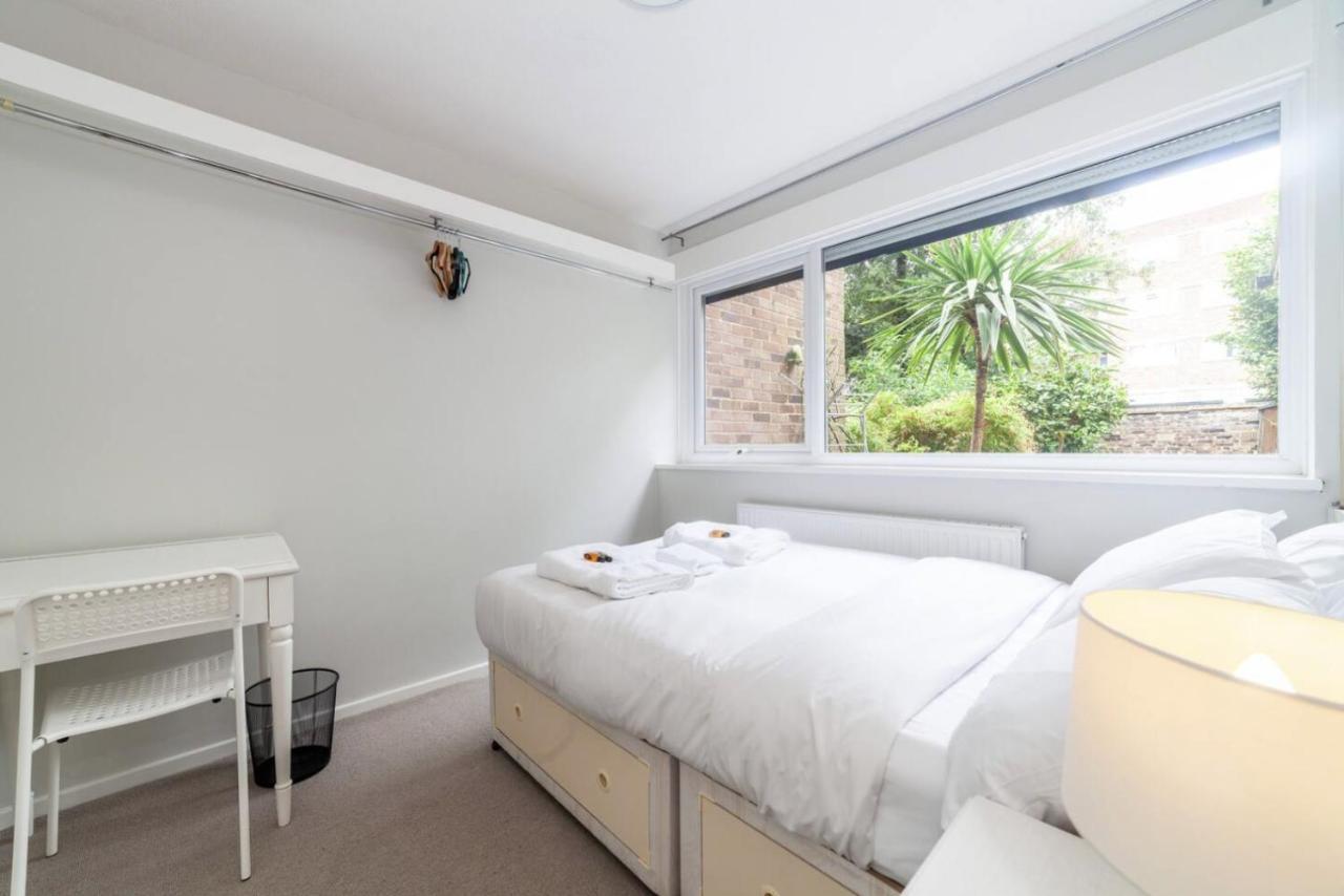 Appartement Peaceful Renovated 5bdr House Wgarden