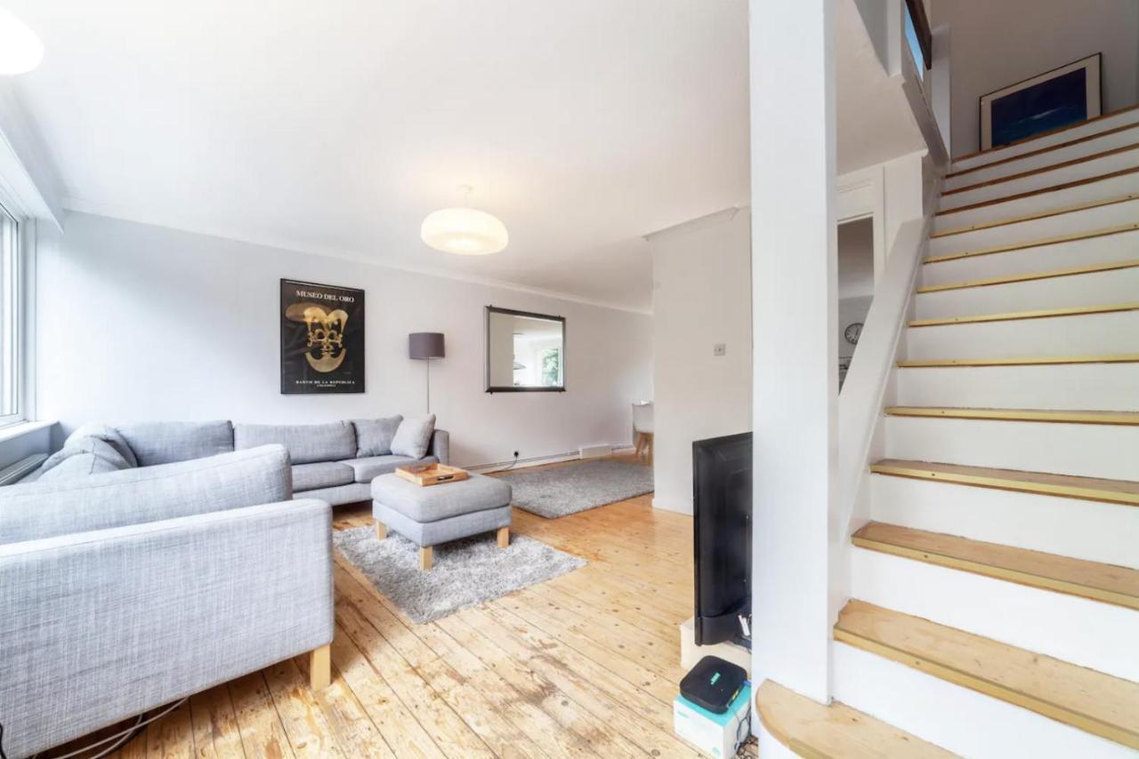 Appartement Peaceful Renovated 5bdr House Wgarden *